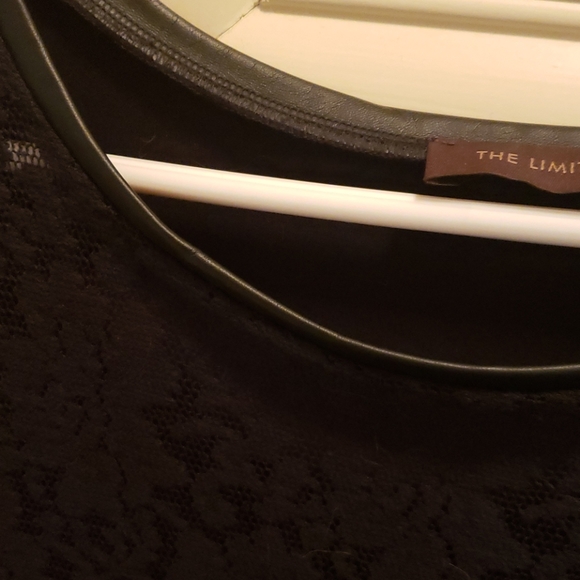 Lace tee shirt - Picture 2 of 6